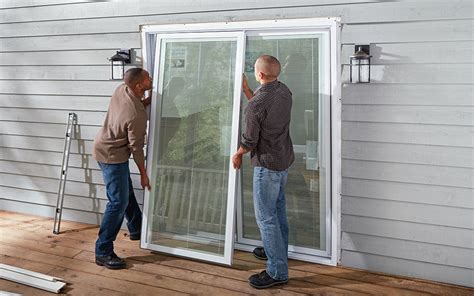 Sliding Patio Doors [Glass & Vinyl] Replacement by Window World