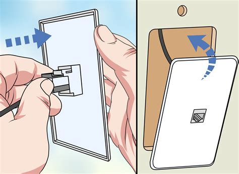 Replace Phone Jack With Ethernet