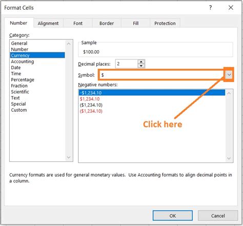 Replace Pound Symbol in Excel Numbers
