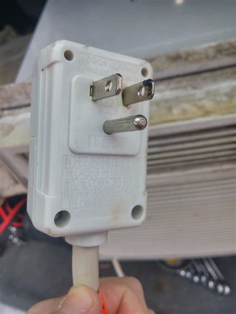Replace Power Cord On Window Air Conditioner