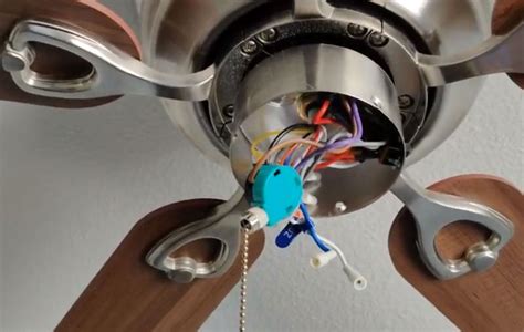 Replace Pull Chain