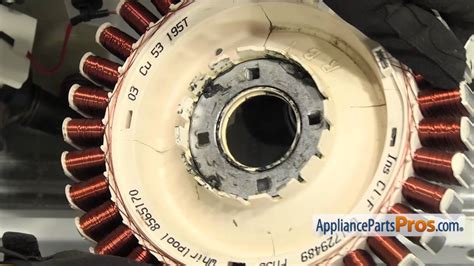 Replace Rotor Position Sensor