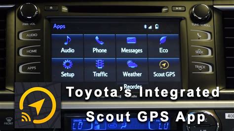 replace scout gps