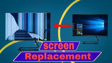 Replace Screen