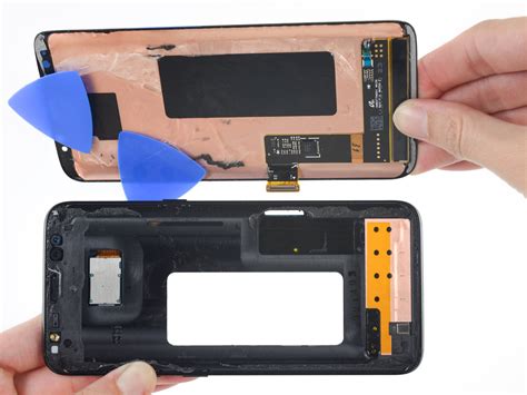 replace screen on samsung galaxy s8