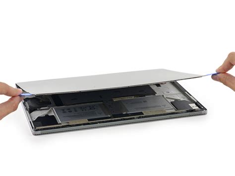 replace screen surface book 2