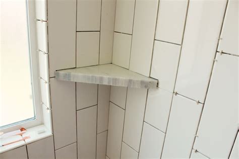 Replace Shower Shelf