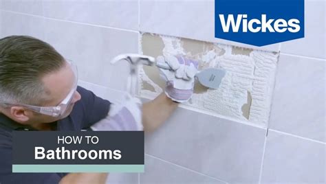 Replace Shower Tiles With Panels