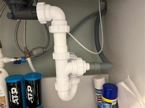 Replace Sink With Washing Machine