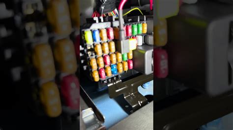 Replace Socket In Fuse Box
