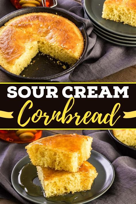 Replace Sour Cream In Cornbread