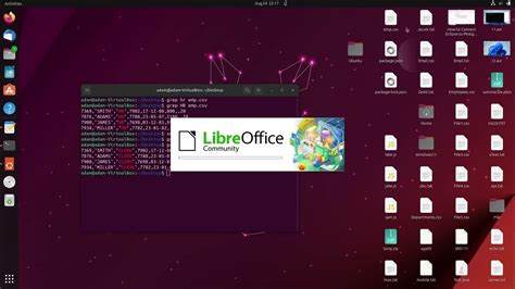 Replace String Command Ubuntu