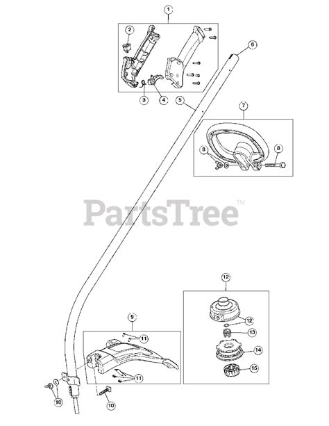 Replace String On Bolens Trimmer