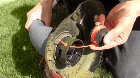 Replace String Trimmer