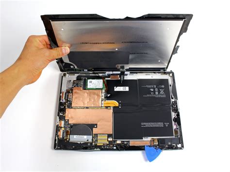 replace surface pro 3 screen