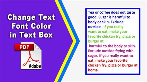 replace text color in image