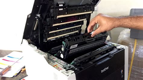 Replace Toner Brother Mfc-9330Cdw