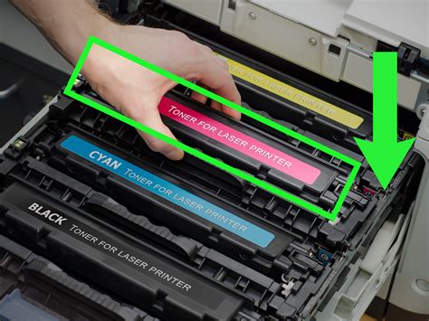 Replace Toner Cartridges On Time