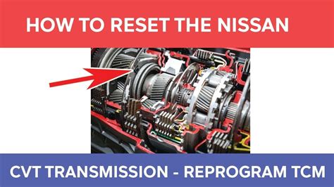 Replace Transmission Nissan Rogue