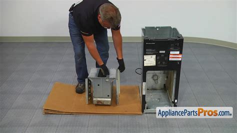 Replace Trash Compactor With Pull Out