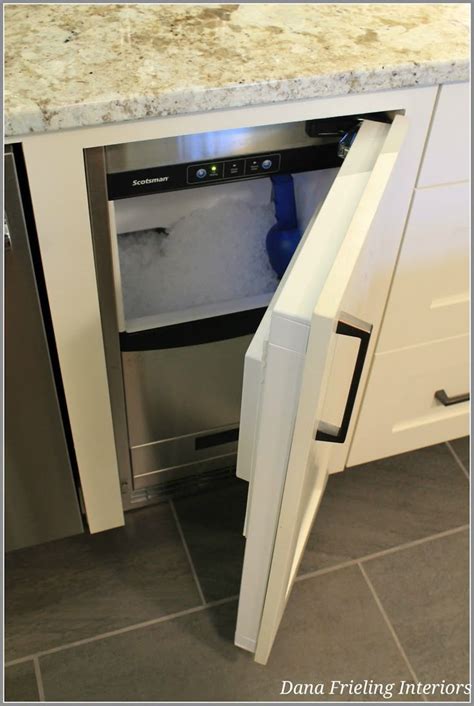 Replace Trash Compactor With Refrigerator