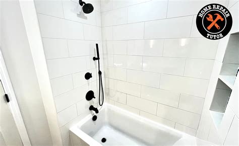 Replace Tub Shower Combo