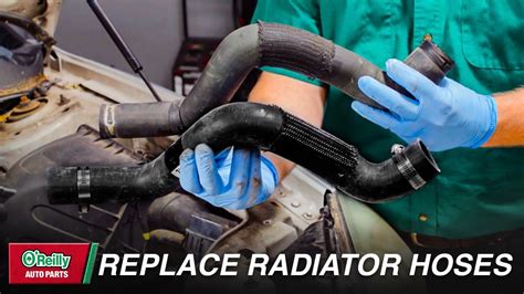 Replace Upper Radiator Hose Without Draining