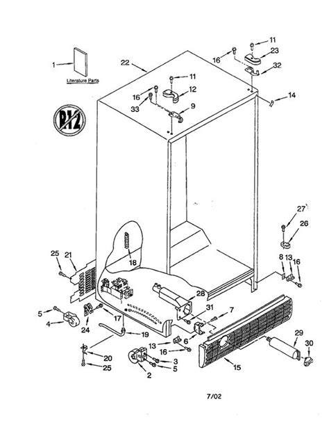 Replace Water Line Kenmore Refrigerator