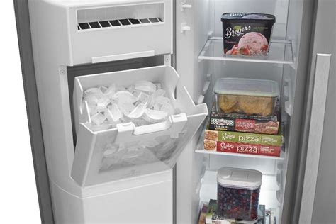 Replace Whirlpool In-Door Ice Maker