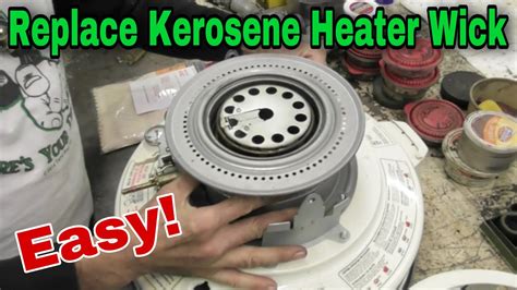 Replace Wick Heater