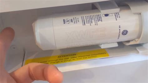 Replace Xwf Water Filter
