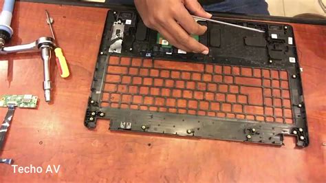 replace keyboard acer aspire 3