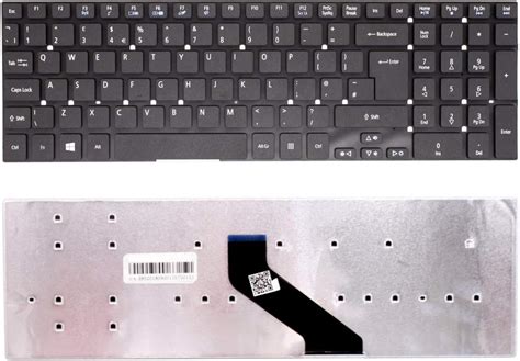 replace keyboard acer aspire e15