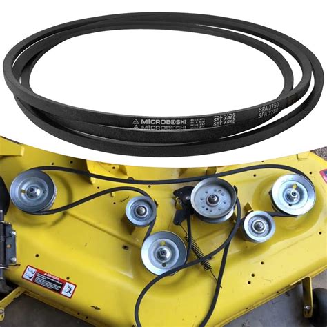 How to Change Lawn Mower Belts Gravely