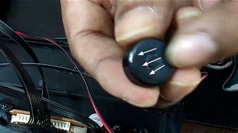 cara mengganti tombol power yang rusak