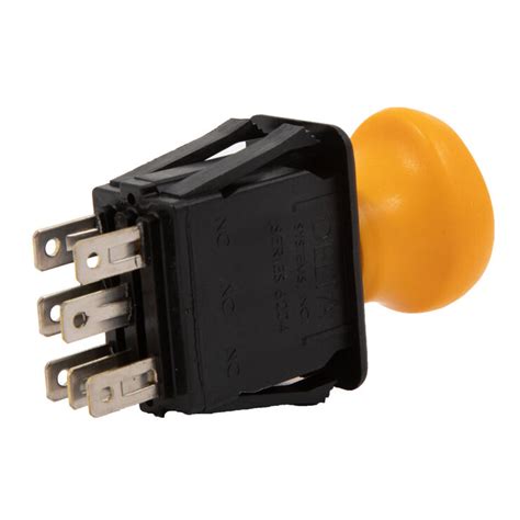 Cub Cadet PTO RELAY SWITCH for Blades for LT1040 LT1042 Lawn Mower Parts