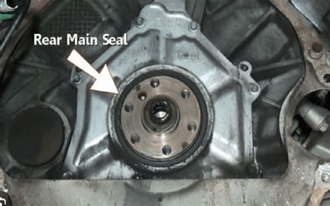 Can I Replace a Rear Main Seal Without Removing the Transmission? Petrol Gang