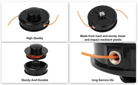 Echo Cross Fire Line String Trimmer Replacement Grass Cutter Various