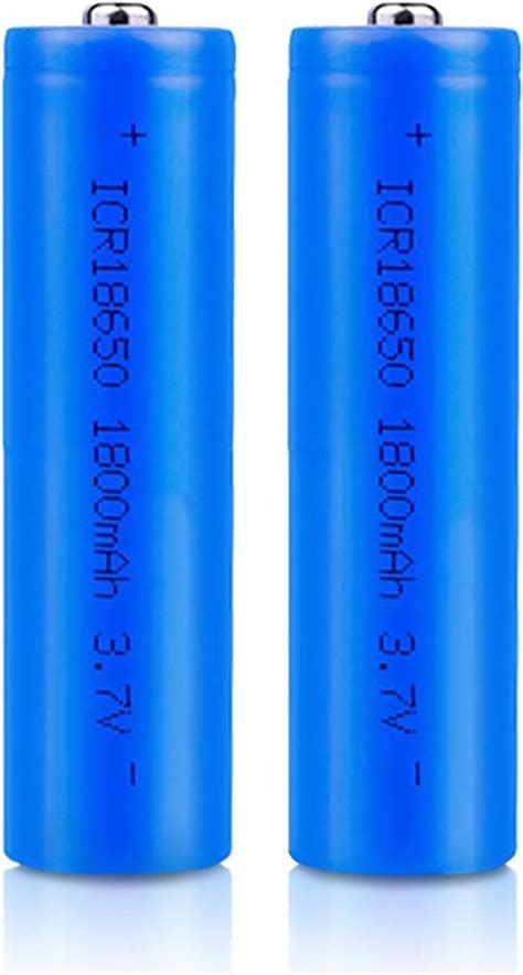 Replaceable Batteries Rechargeable