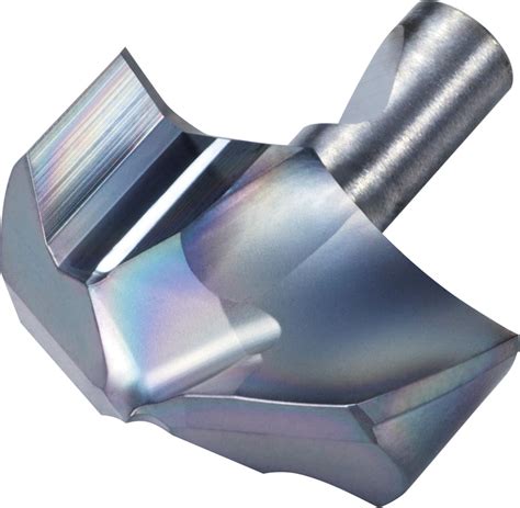 Replaceable Carbide Drill Tips