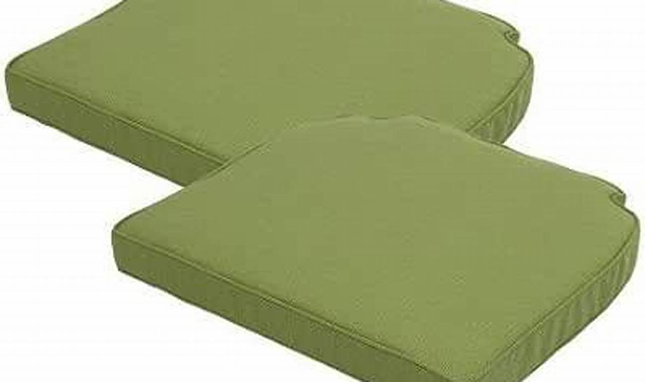 replacement cushions for smith and hawken teak furniture
