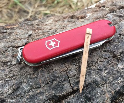 Victorinox Swiss Army Knife Colors Small Replacement Toothpick at Swiss