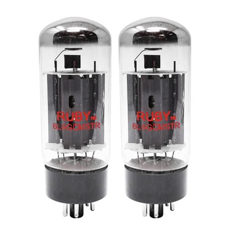 Replacement Amp Tubes