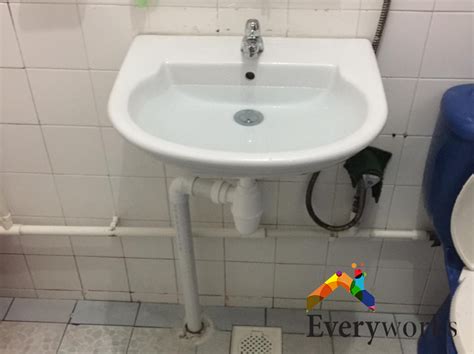 Replacement Bathroom Sink Basin