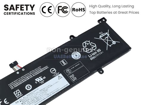 replacement battery for lenovo yoga c940