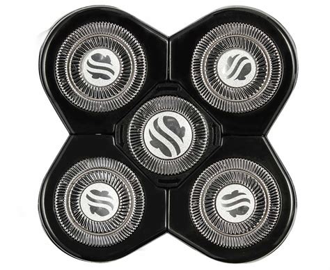 replacement blades for pitbull shaver