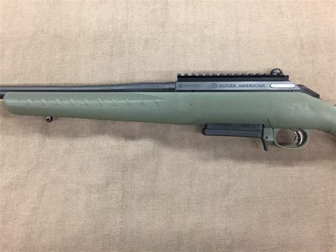 Replacement Body Ruger Creedmoor Rifle 