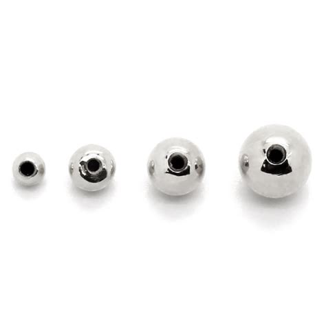 Replacement Captive Beads 3Mm
