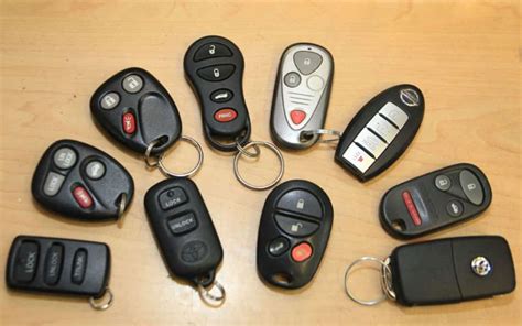 replacement car key fob near me locksmith