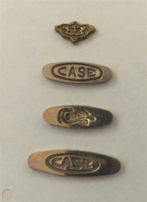 Replacement Case Knife Emblem